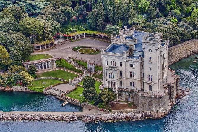 Miramare Castle, Italy: A Historical Jewel